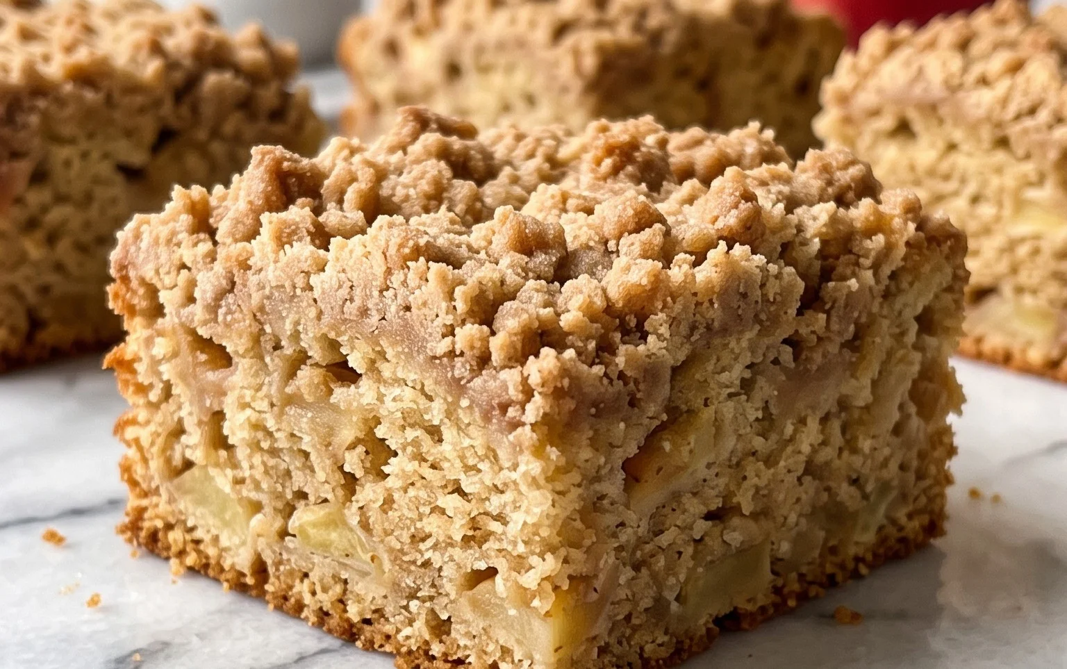 Bester Apfel-Streuselkuchen: Einfach & himmlisch